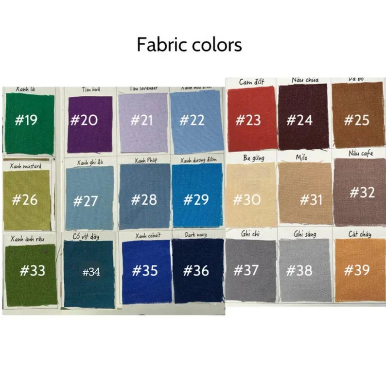 Personalized Embroidered Hydrangea Handkerchiefs