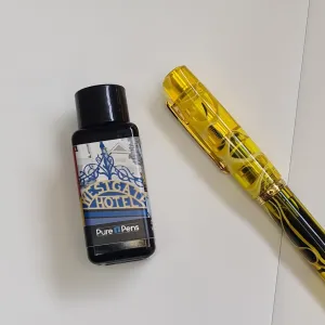 Pure Pens Ink - Westgate Hotel