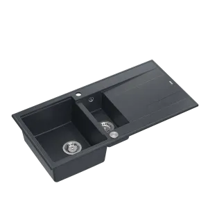 Quadron Evan 156 GraniteQ sink