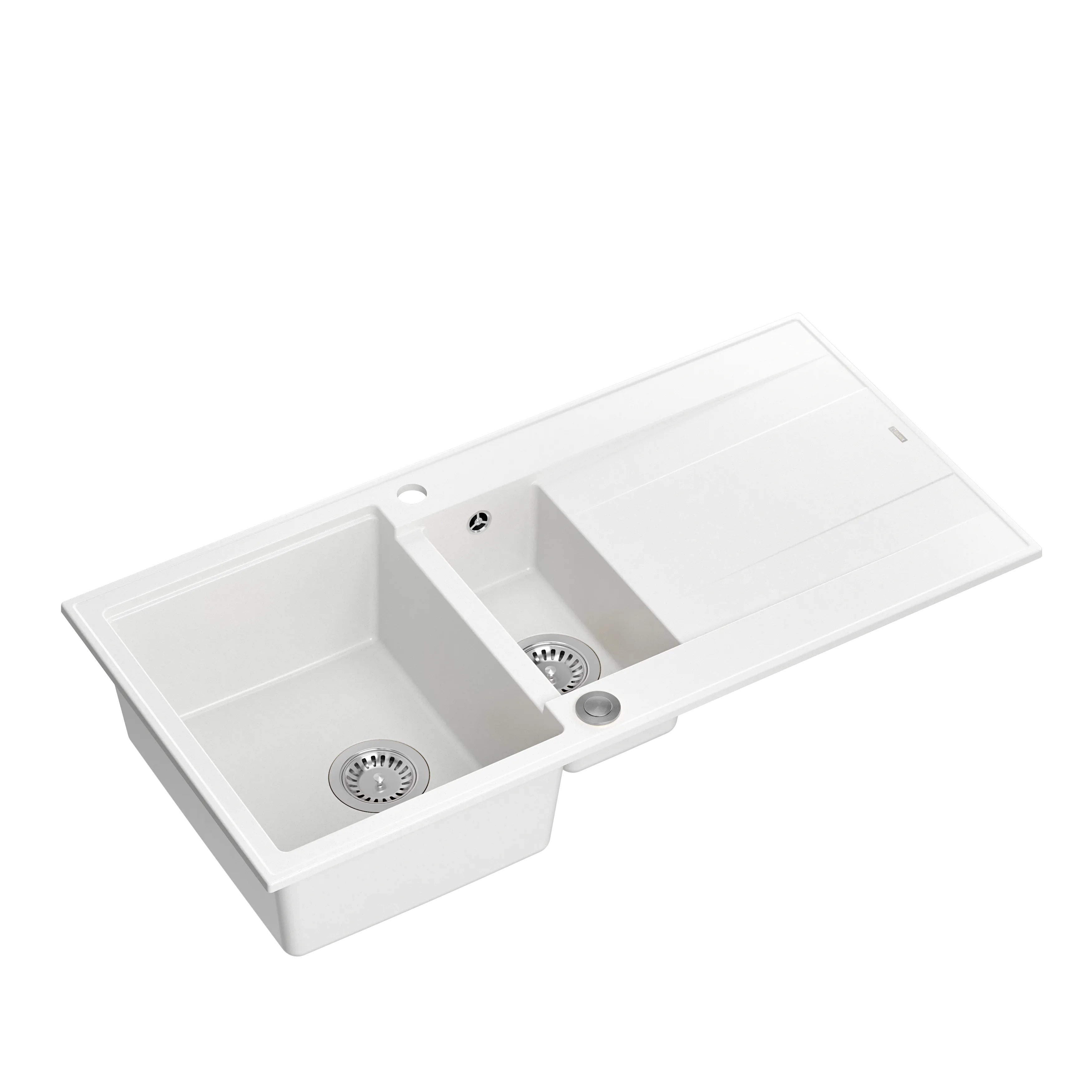 Quadron Evan 156 GraniteQ sink