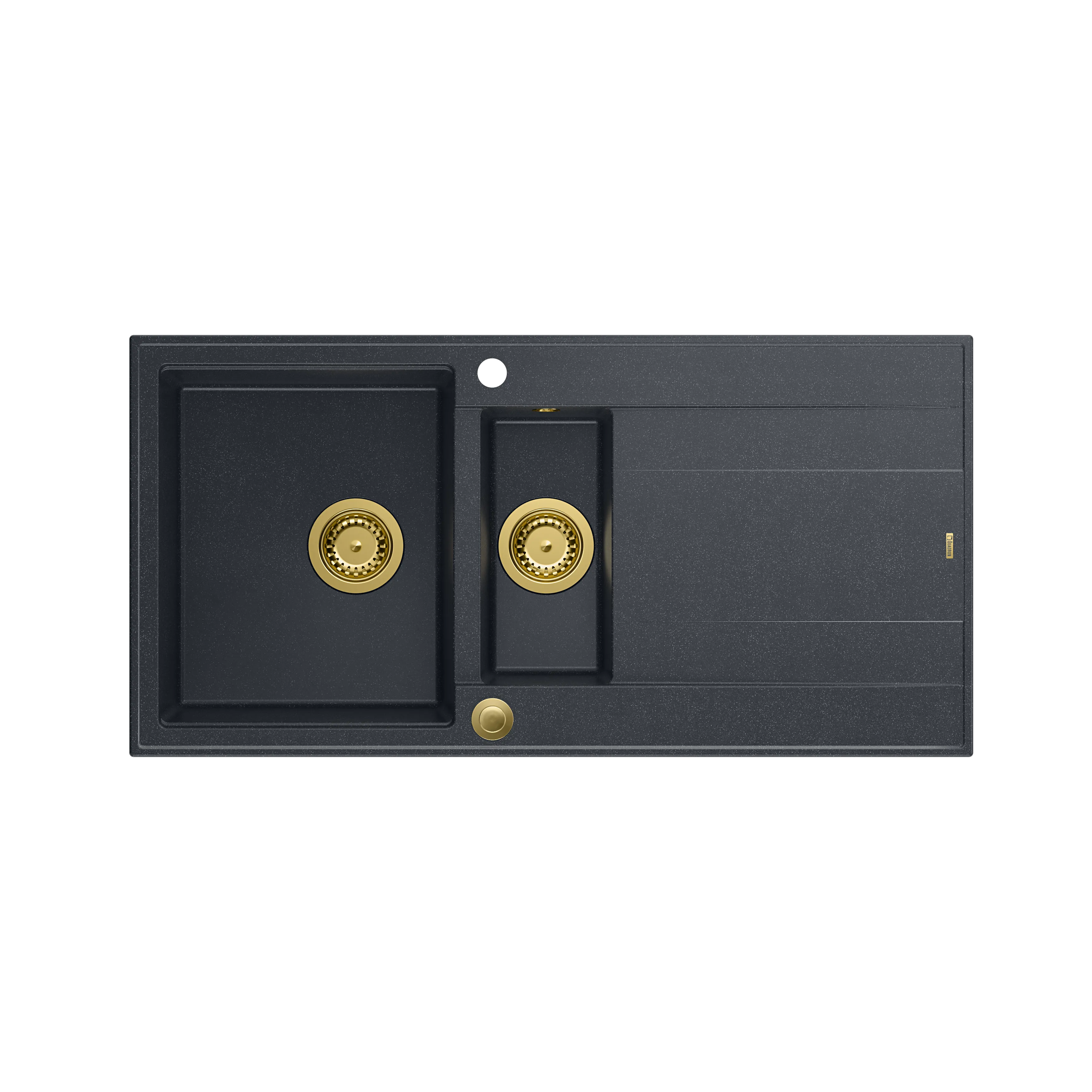 Quadron Evan 156 GraniteQ sink