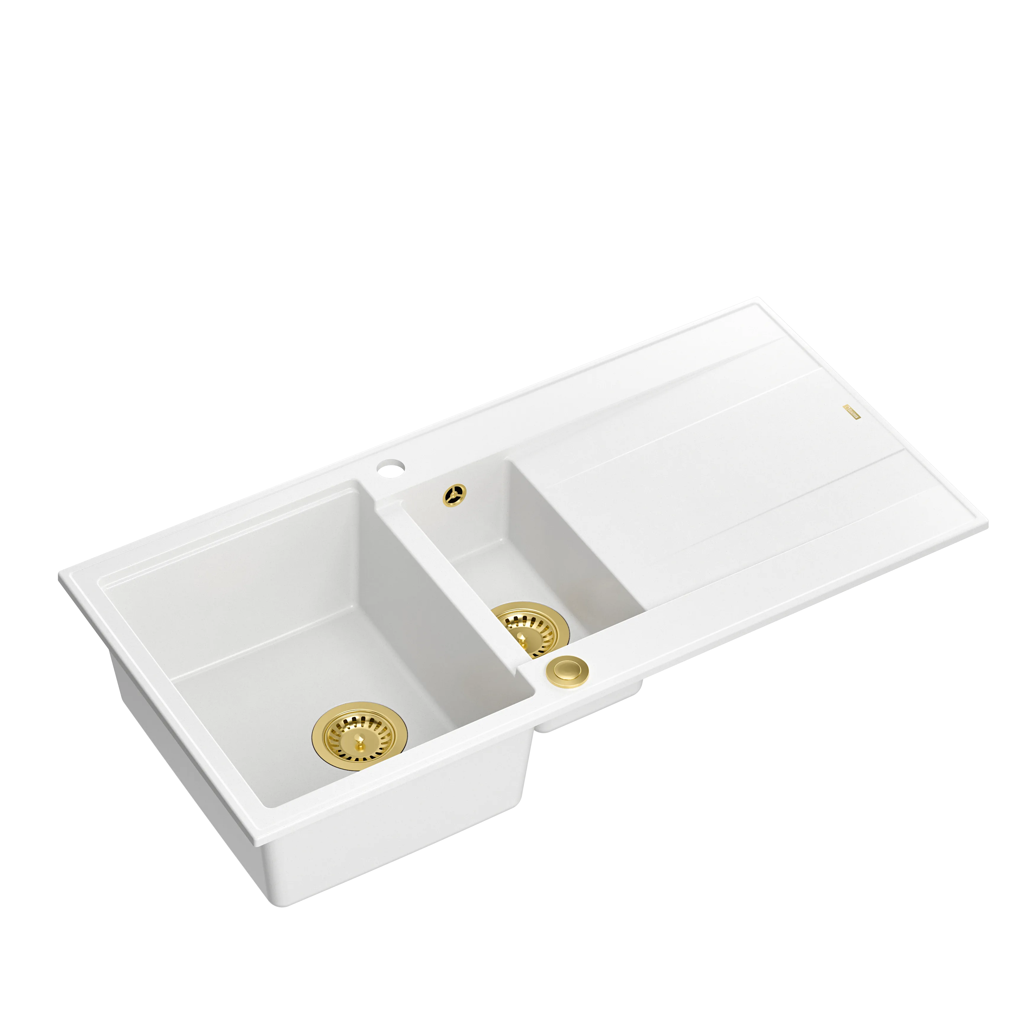 Quadron Evan 156 GraniteQ sink