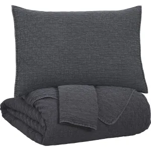 Ryter Queen Coverlet Set - Queen