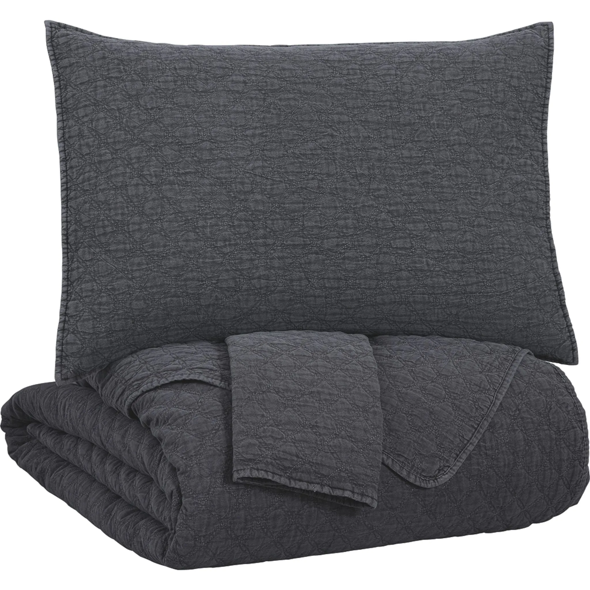 Ryter Queen Coverlet Set - Queen