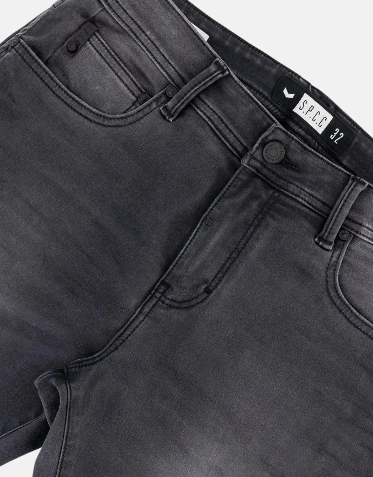 SPCC Rodan Marauder Dark Grey Jeans