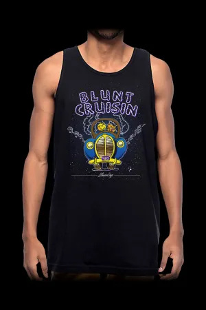 StonerDays Blunt Cruisin Tank Top