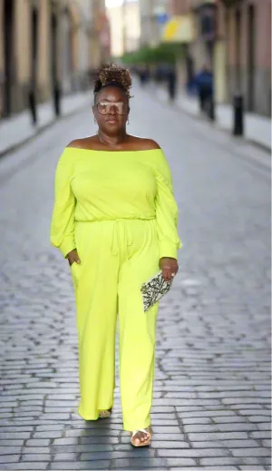 The Resort Bae | Jumpsuit