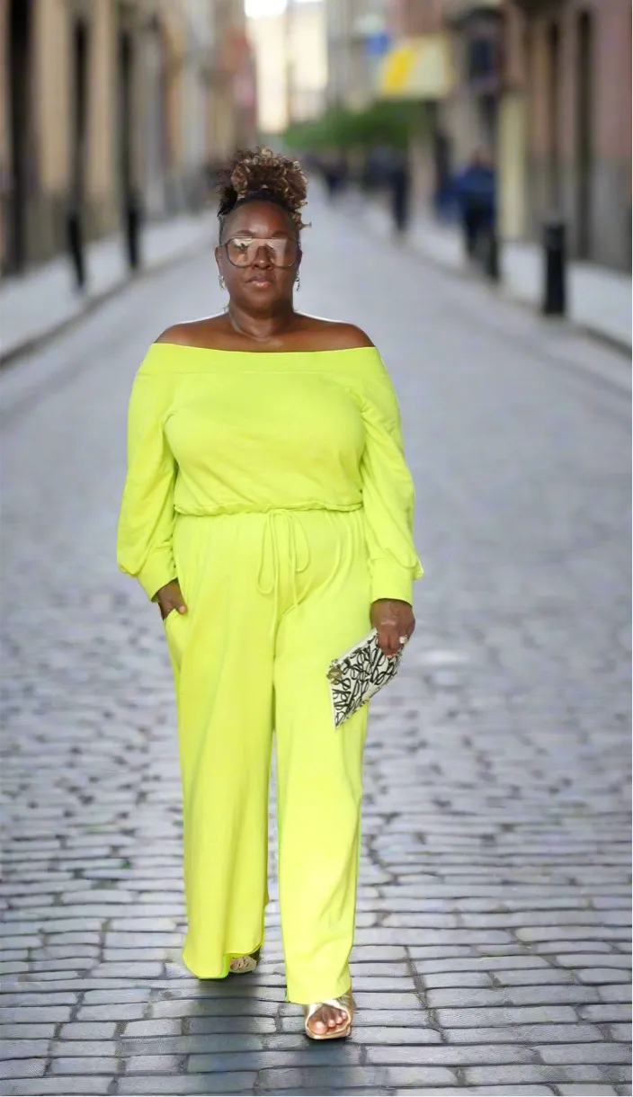 The Resort Bae | Jumpsuit