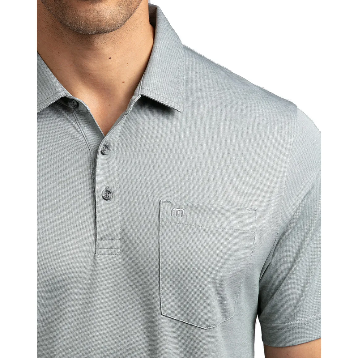 TravisMathew Jimmy T Mens Golf Polo
