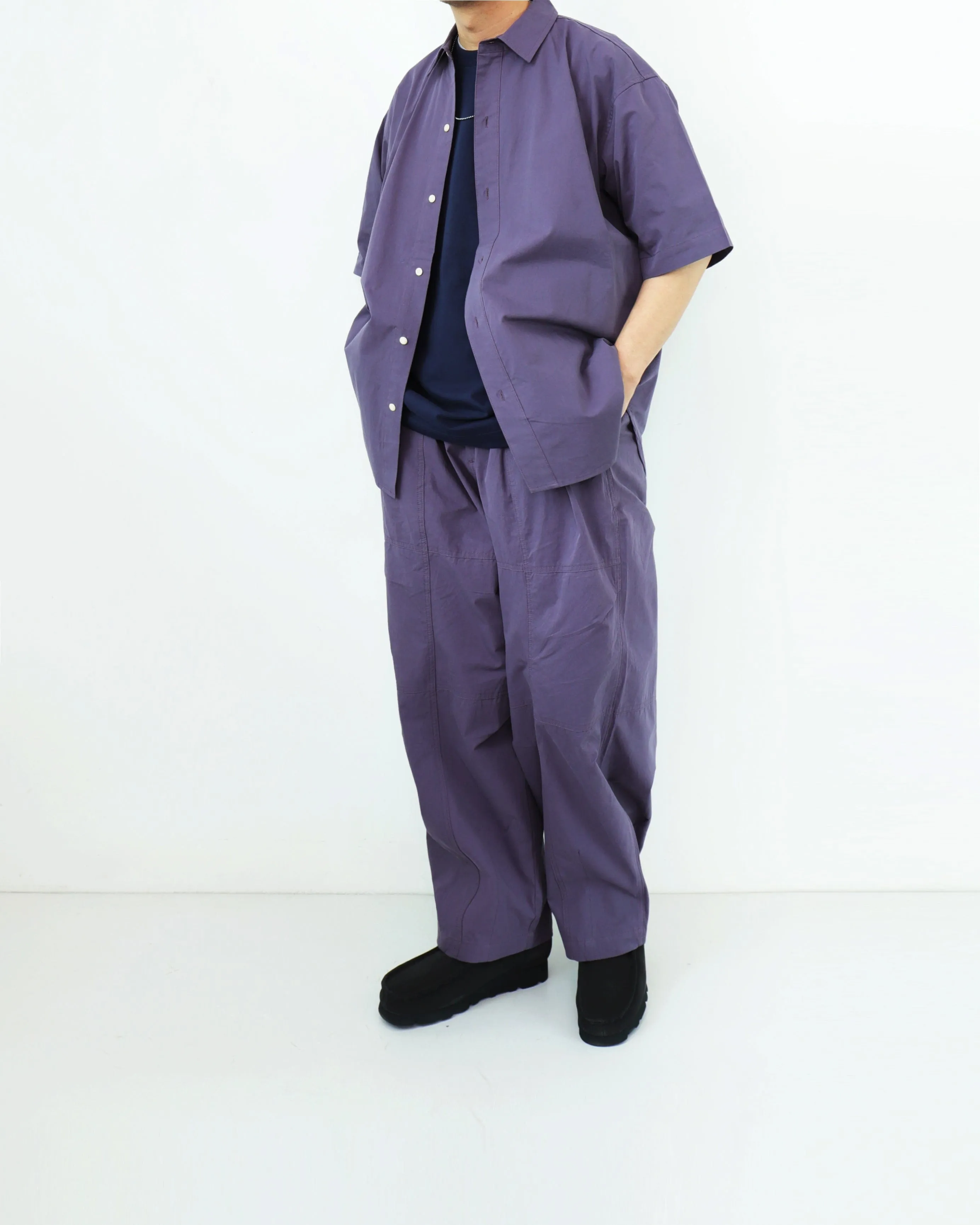 TRENCH SS SHIRT #629