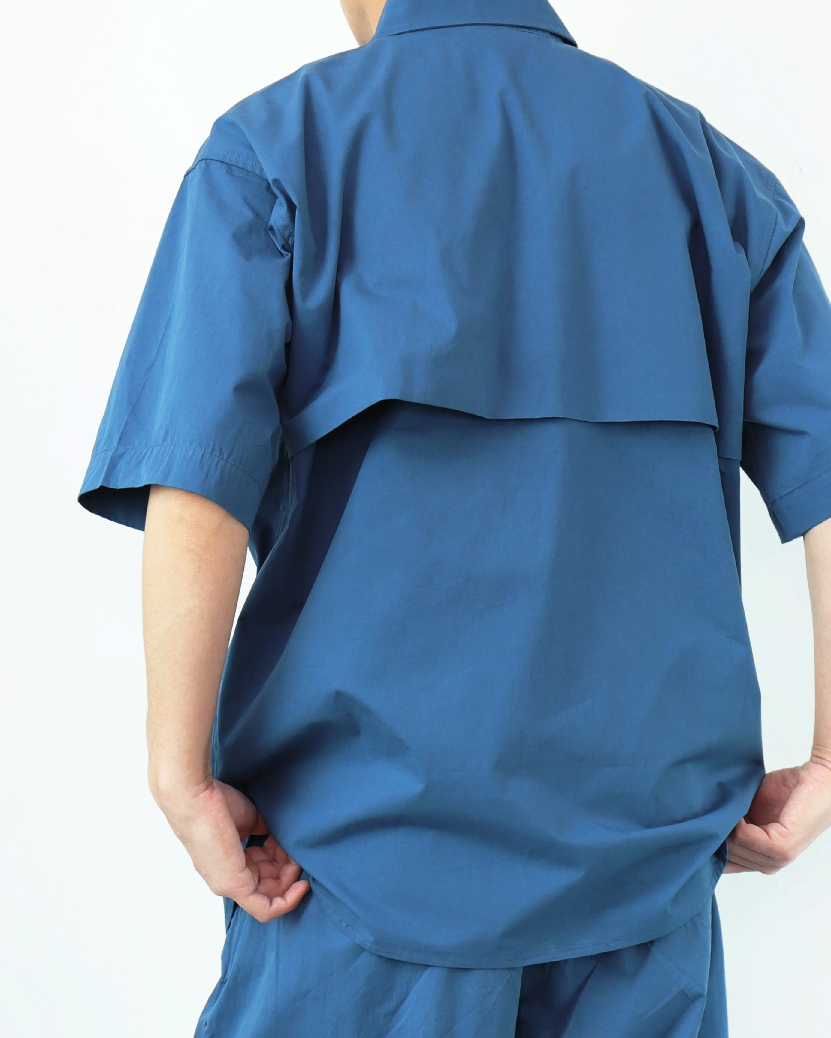 TRENCH SS SHIRT #629