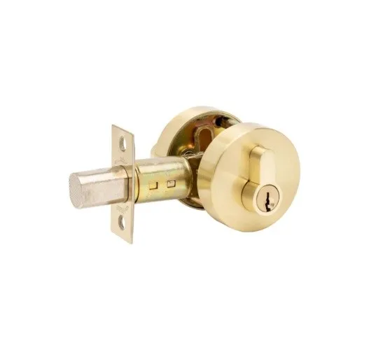 ZANDA ELITE SLIMLINE DEADBOLT